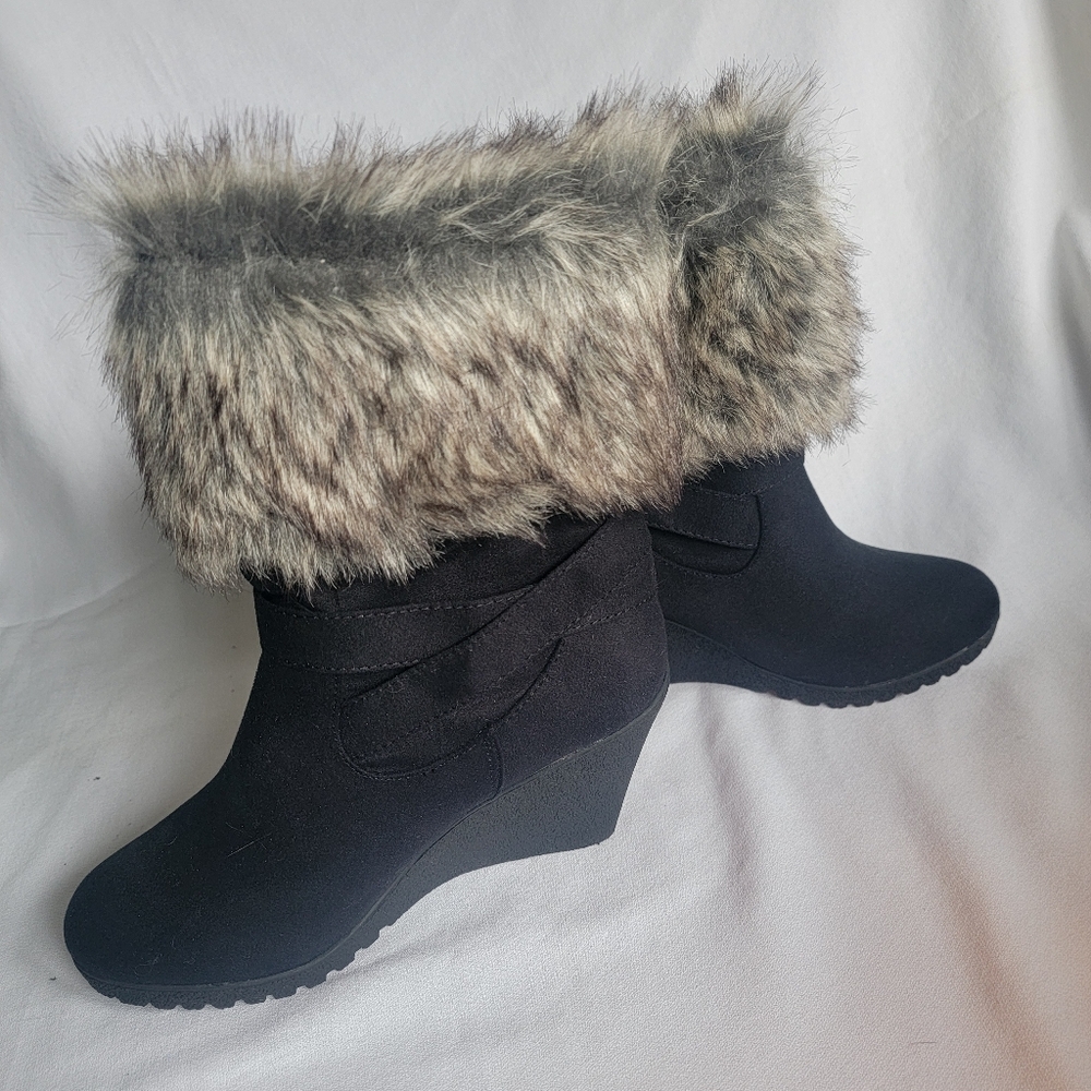 Lower east side boots